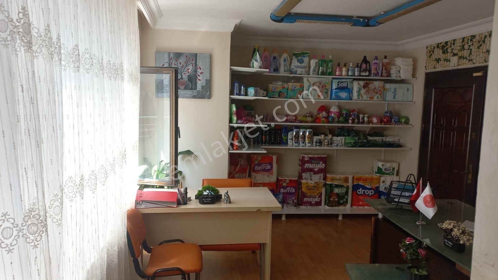 Sahibinden Satılık Şirinler Mahmut Bey Yolunda Birleşik 2 Ofis - Görsel 11
