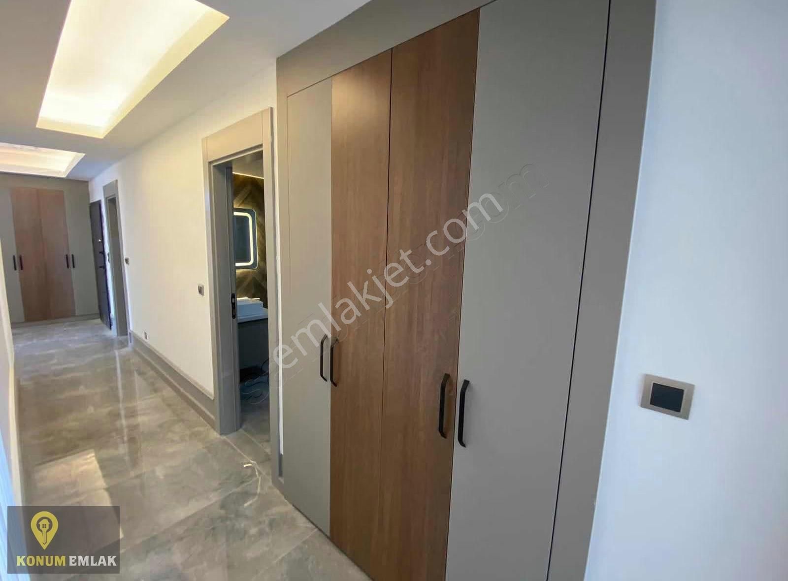 Yşl Vadi Manzaralı Sıfır Yerdn Istma Öncephe 2,5+1 Satılık Daire - Görsel 9
