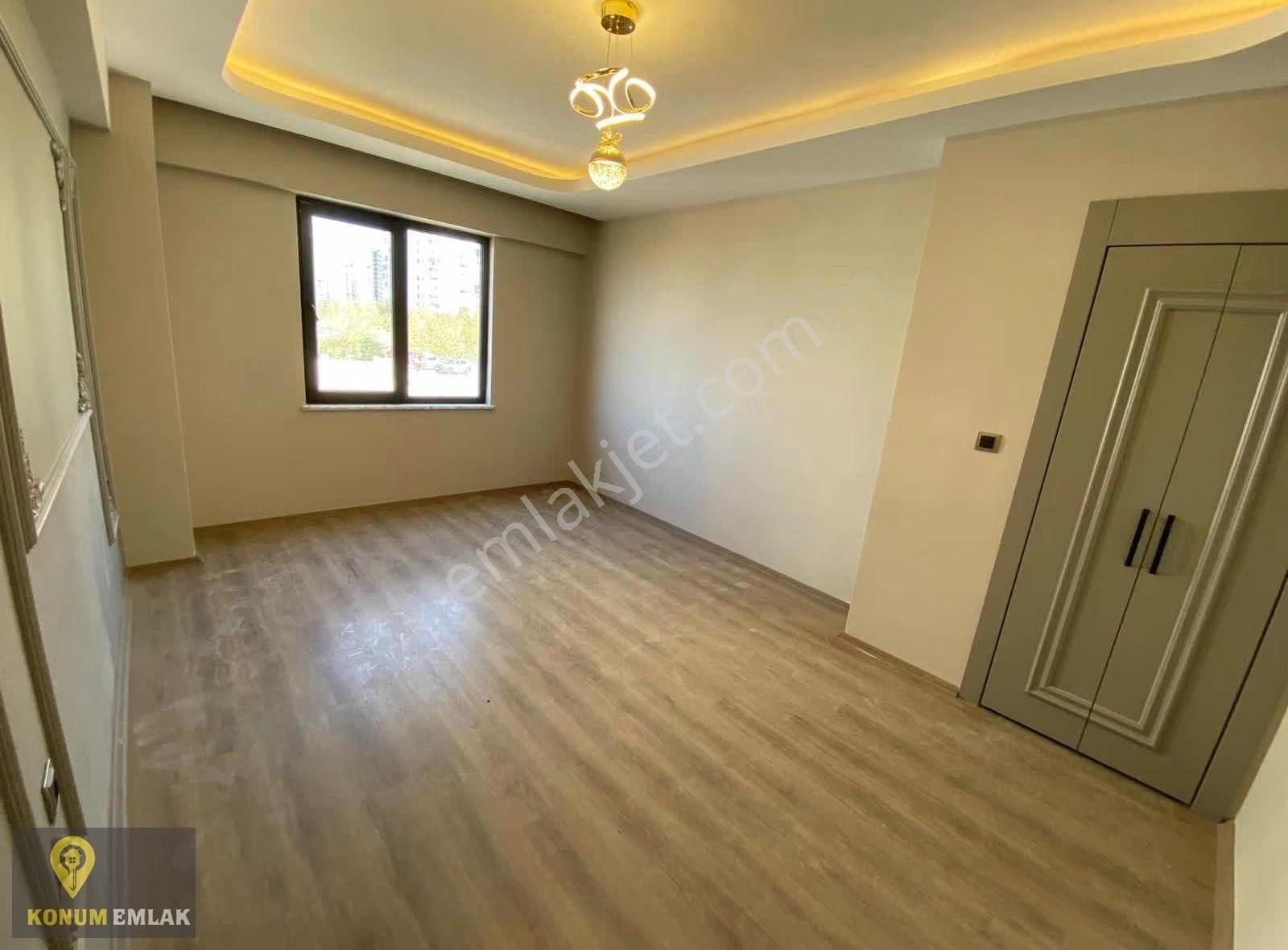 Yşl Vadi Manzaralı Sıfır Yerdn Istma Öncephe 2,5+1 Satılık Daire - Görsel 8