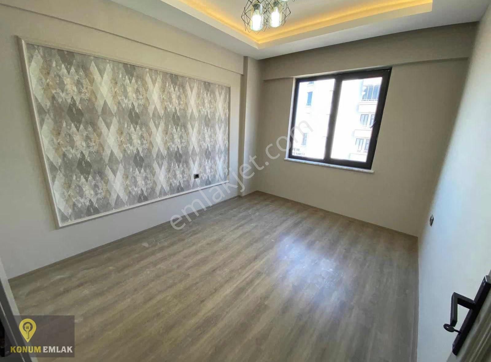 Yşl Vadi Manzaralı Sıfır Yerdn Istma Öncephe 2,5+1 Satılık Daire - Görsel 15