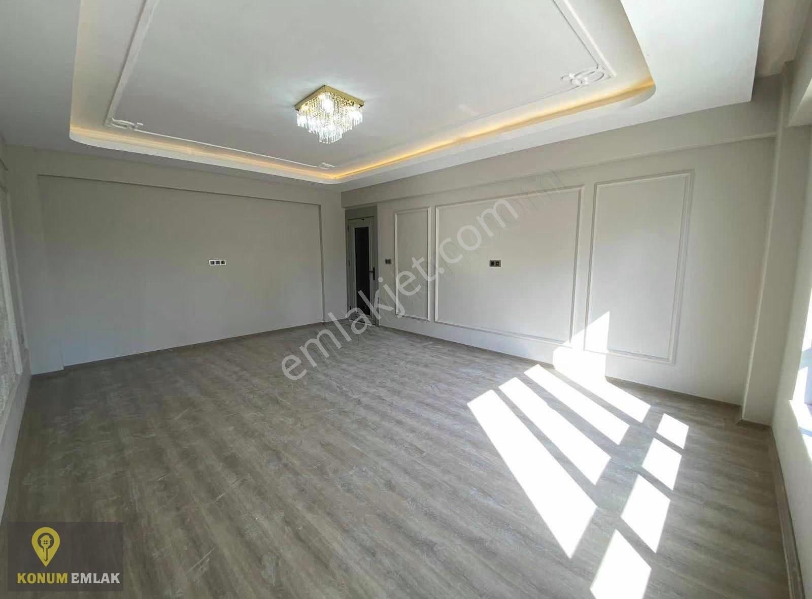 Yşl Vadi Manzaralı Sıfır Yerdn Istma Öncephe 2,5+1 Satılık Daire - Görsel 4