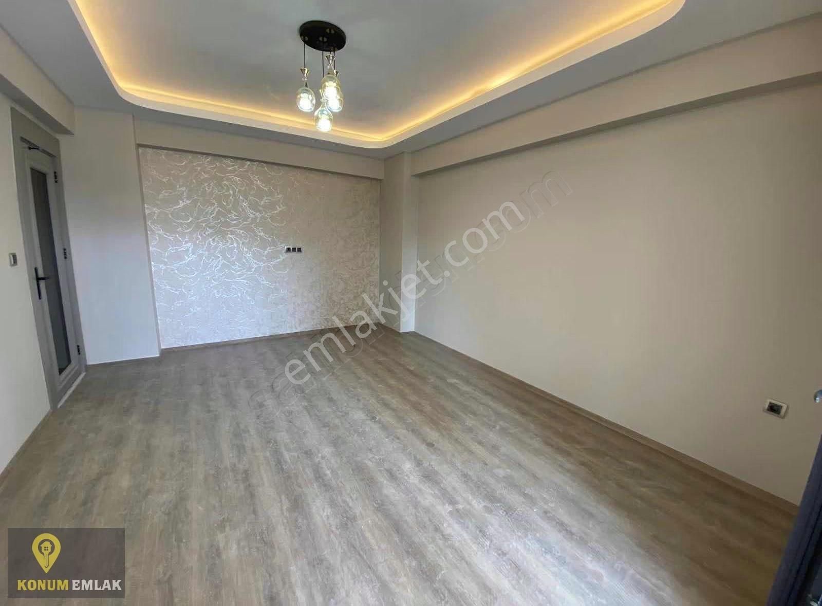 Yşl Vadi Manzaralı Sıfır Yerdn Istma Öncephe 2,5+1 Satılık Daire - Görsel 16