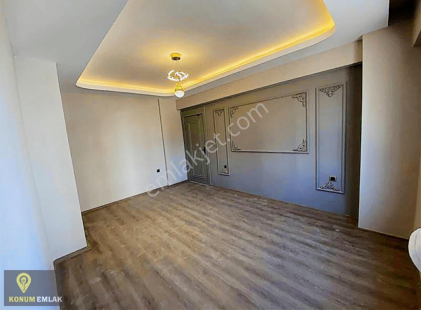 Yşl Vadi Manzaralı Sıfır Yerdn Istma Öncephe 2,5+1 Satılık Daire - Görsel 7