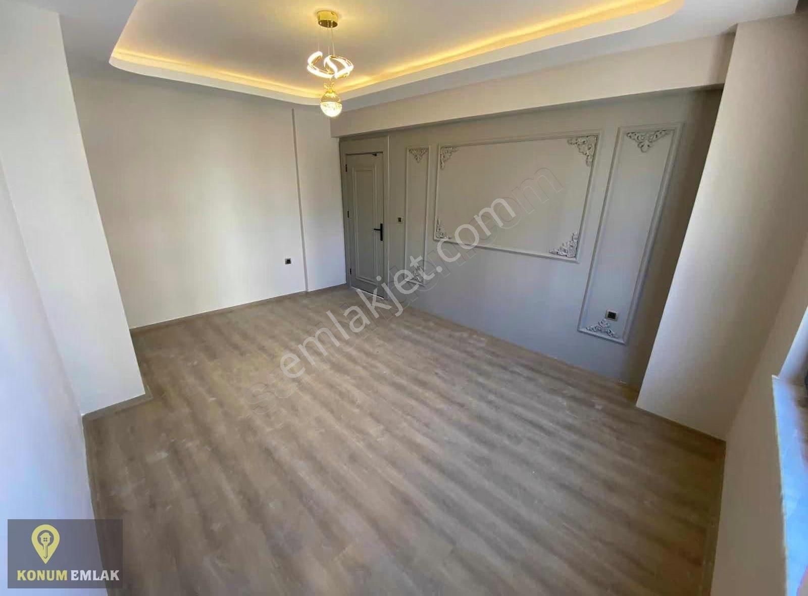 Yşl Vadi Manzaralı Sıfır Yerdn Istma Öncephe 2,5+1 Satılık Daire - Görsel 2