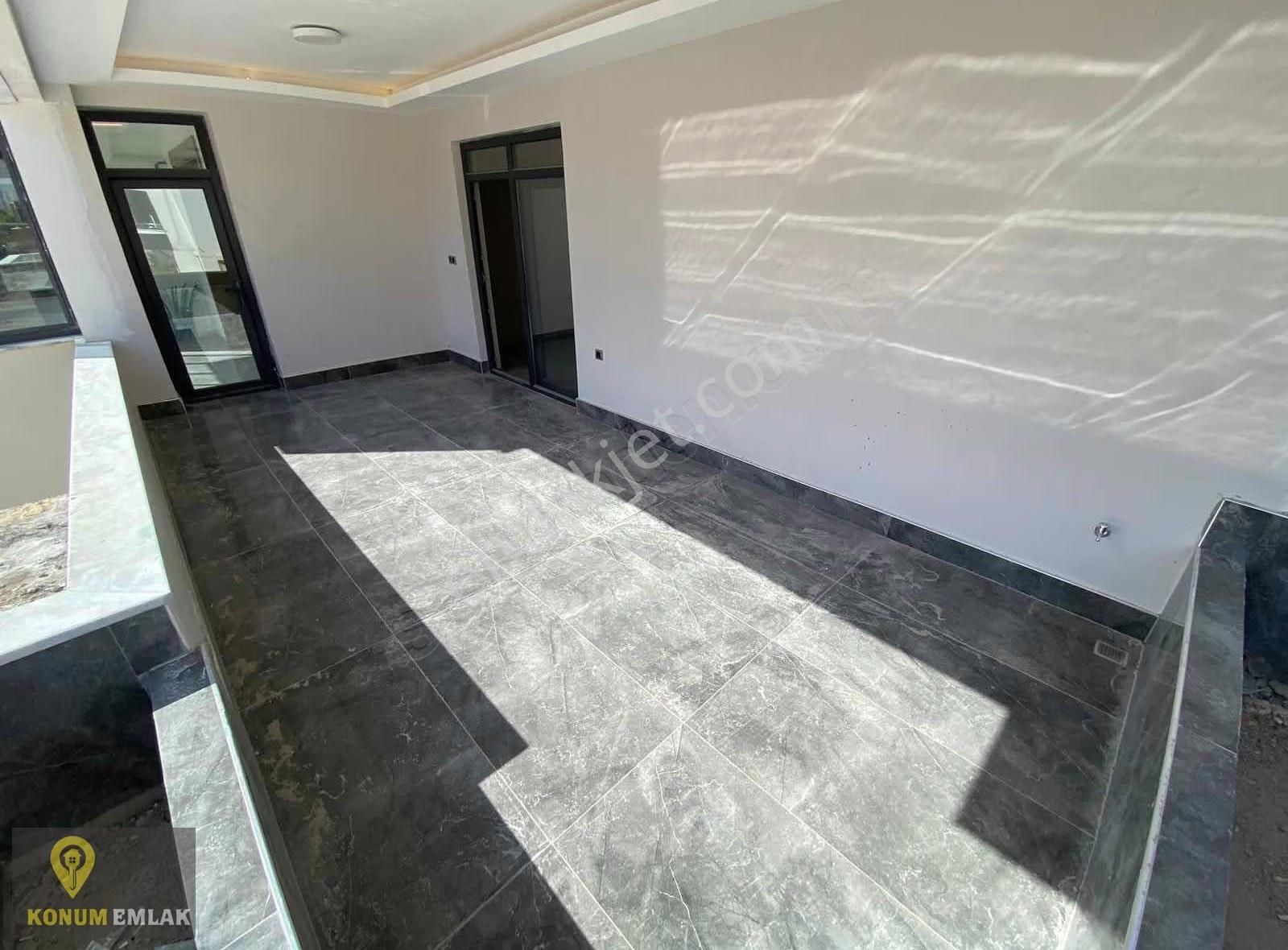 Yşl Vadi Manzaralı Sıfır Yerdn Istma Öncephe 2,5+1 Satılık Daire - Görsel 11