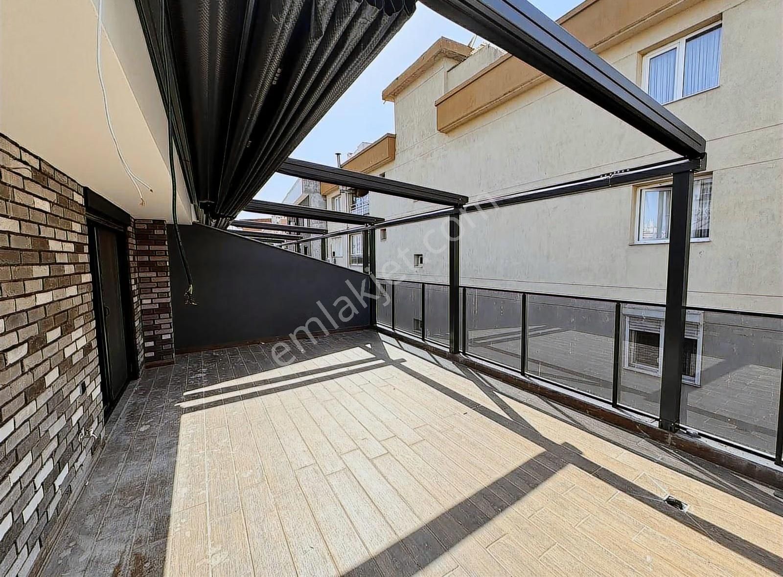 Real Center\\evolet Novus'ta Teraslı Dubleks Ultra Lüks 1+1 - Görsel 11