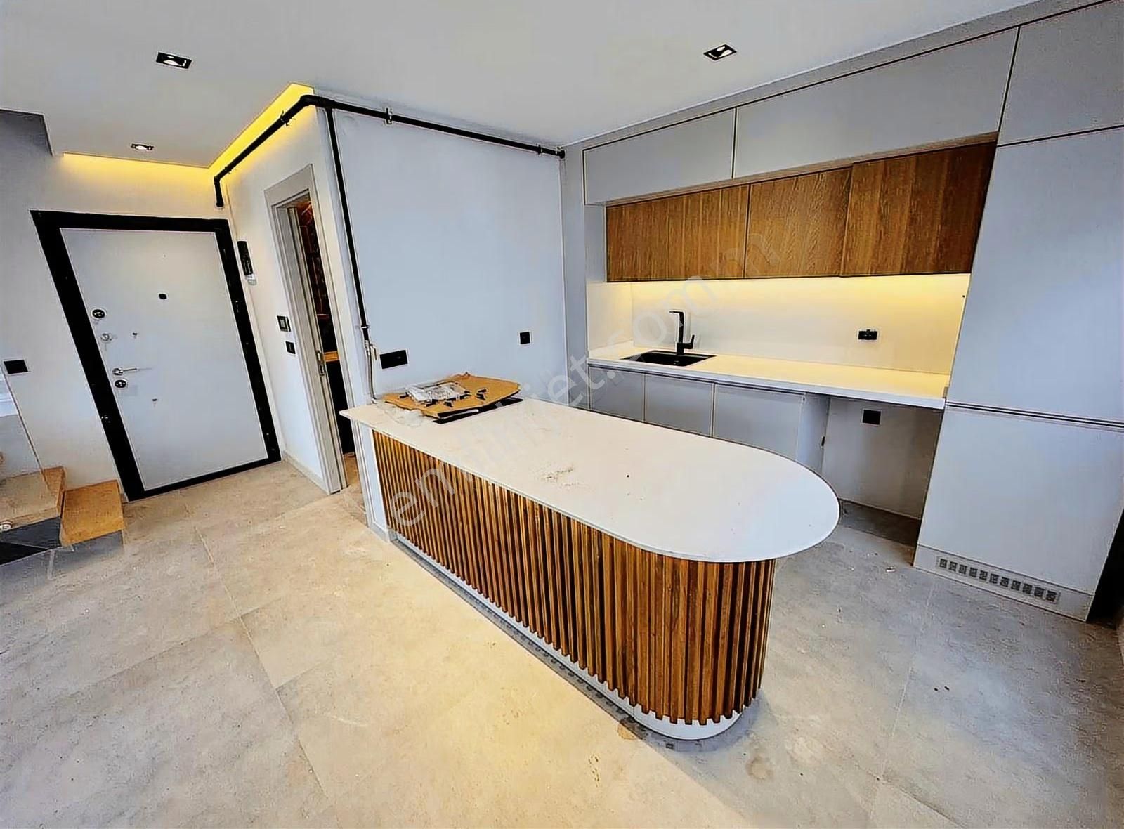 Real Center\\evolet Novus'ta Teraslı Dubleks Ultra Lüks 1+1 - Görsel 19