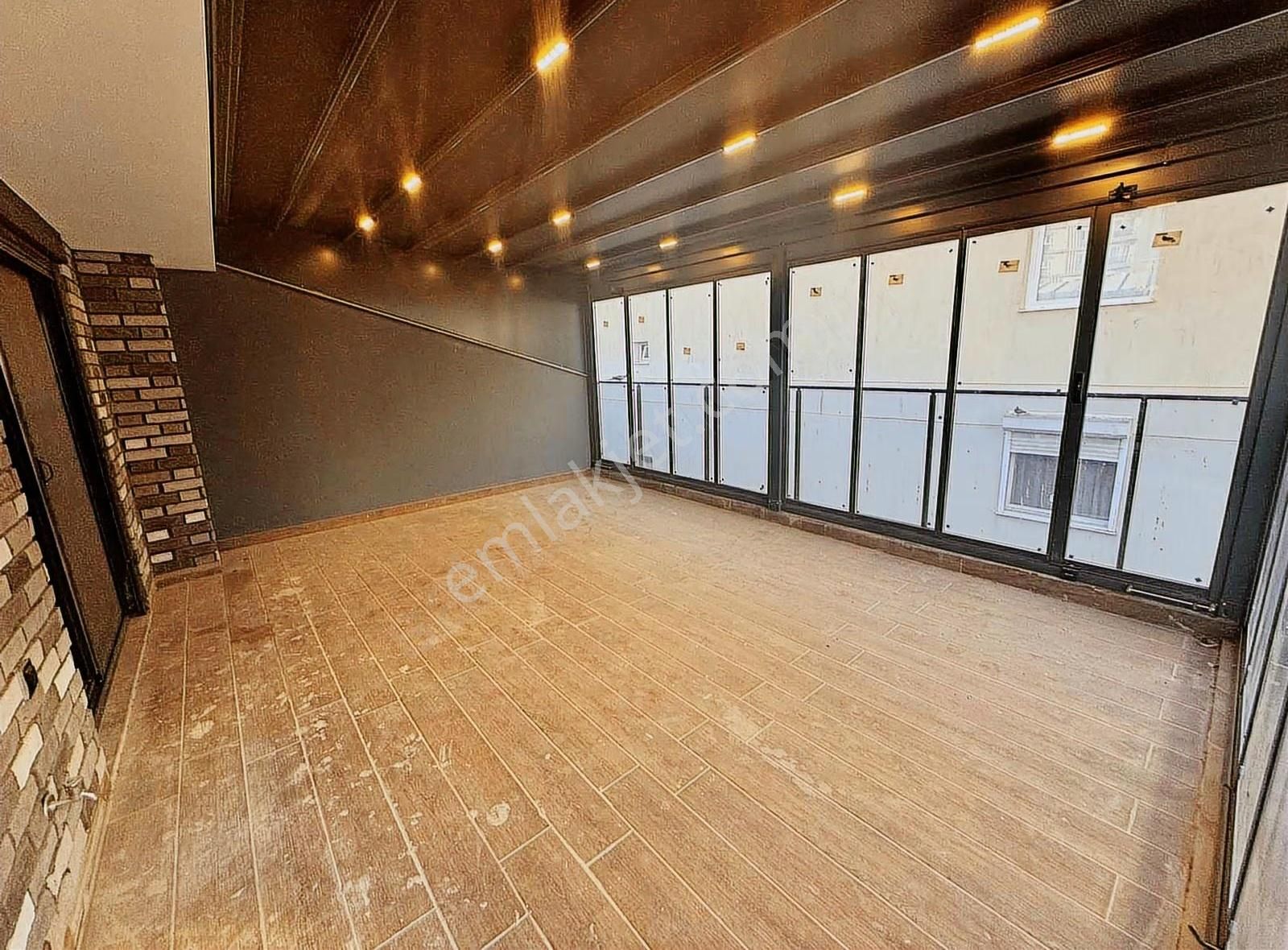 Real Center\\evolet Novus'ta Teraslı Dubleks Ultra Lüks 1+1 - Görsel 14