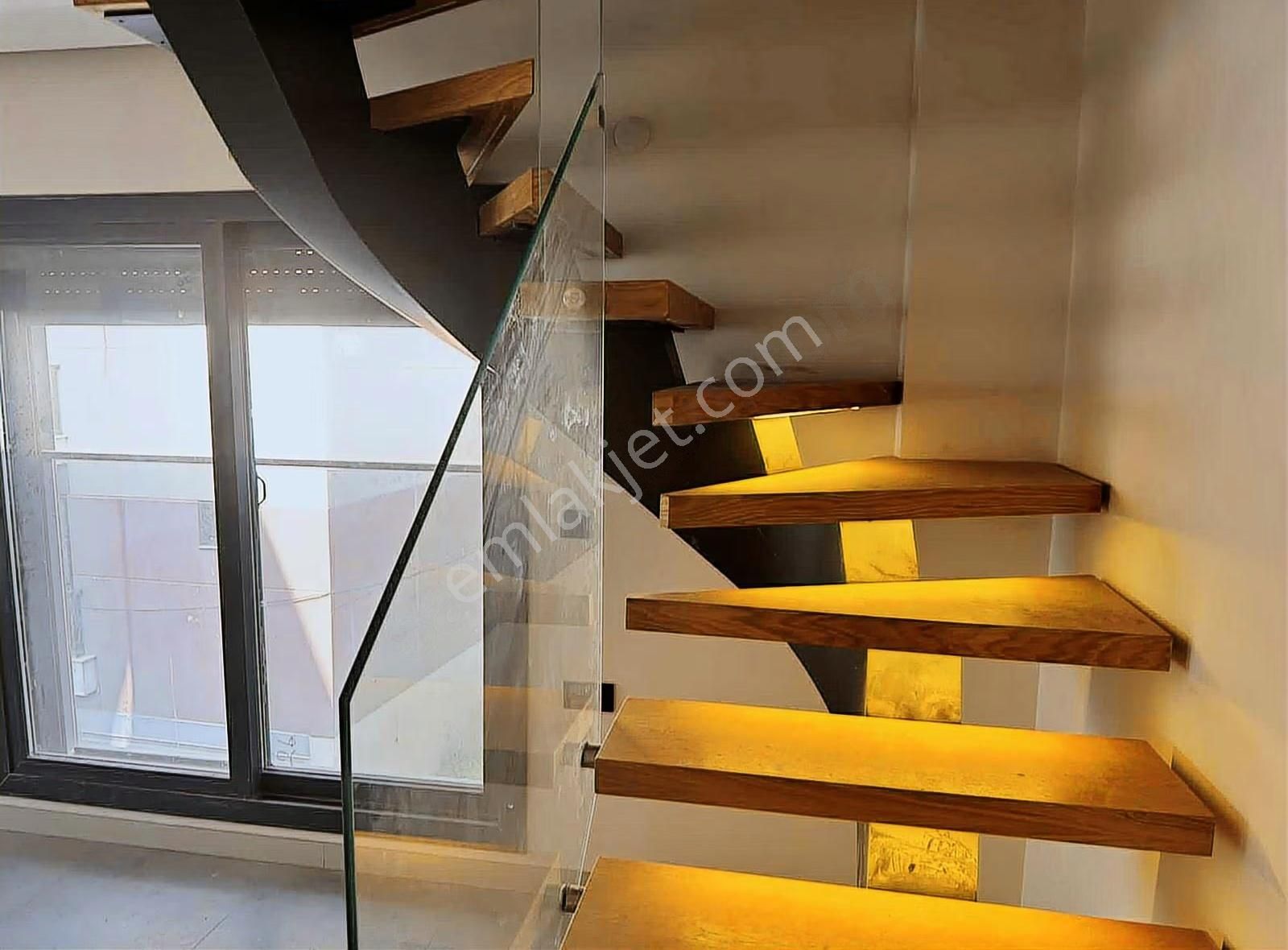 Real Center\\evolet Novus'ta Teraslı Dubleks Ultra Lüks 1+1 - Görsel 3