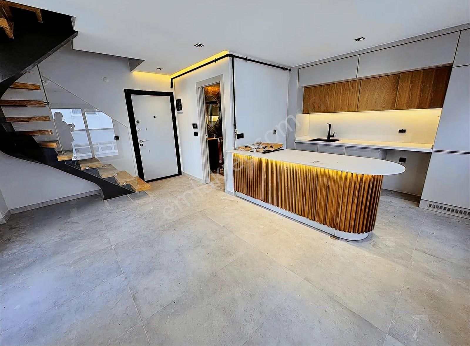 Real Center\\evolet Novus'ta Teraslı Dubleks Ultra Lüks 1+1 - Görsel 7