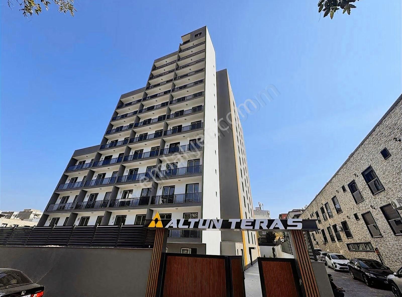 Real Center\\tınaztepe Kampüs Karşısı Havuzlu Site İçi 1+1 - Görsel 2