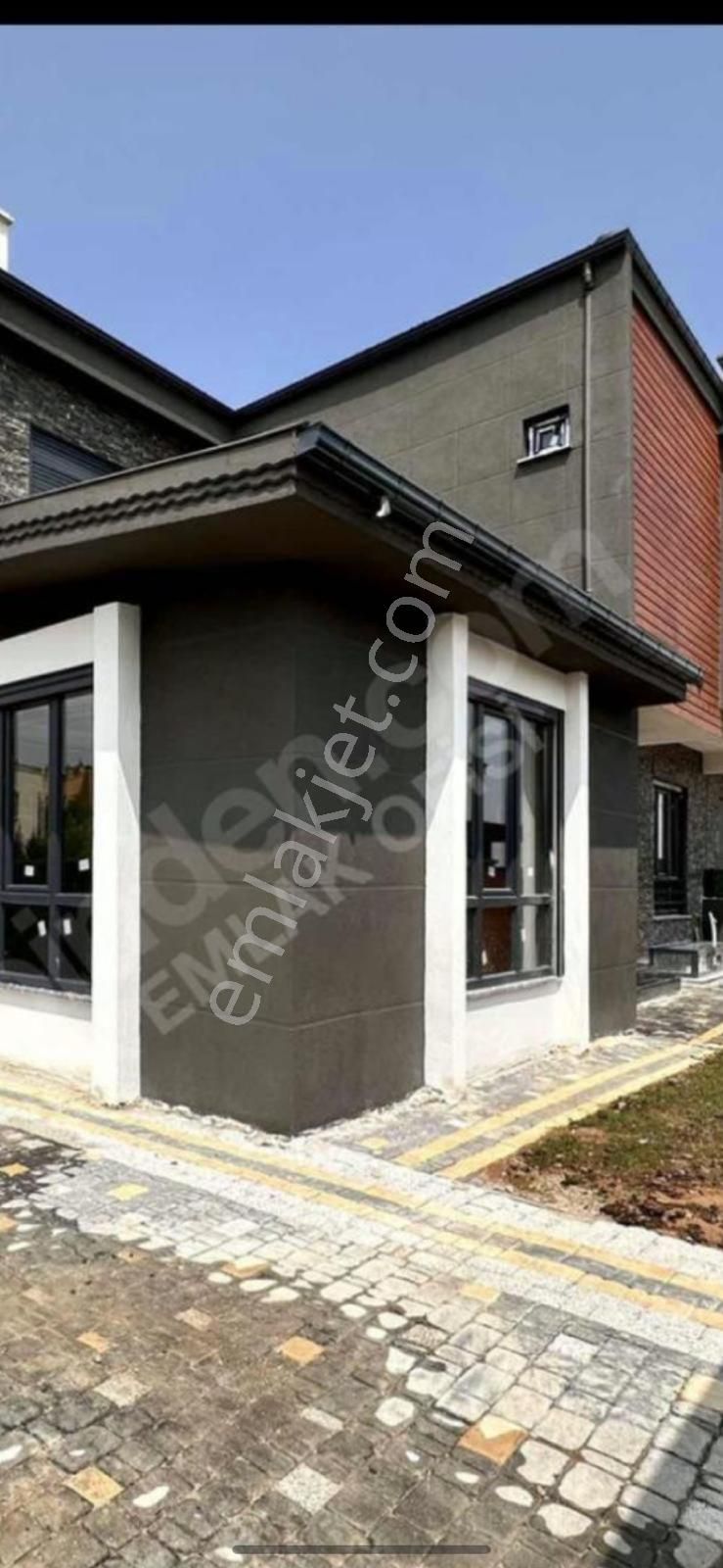 Buhara Mahallesinde Satılık Villas