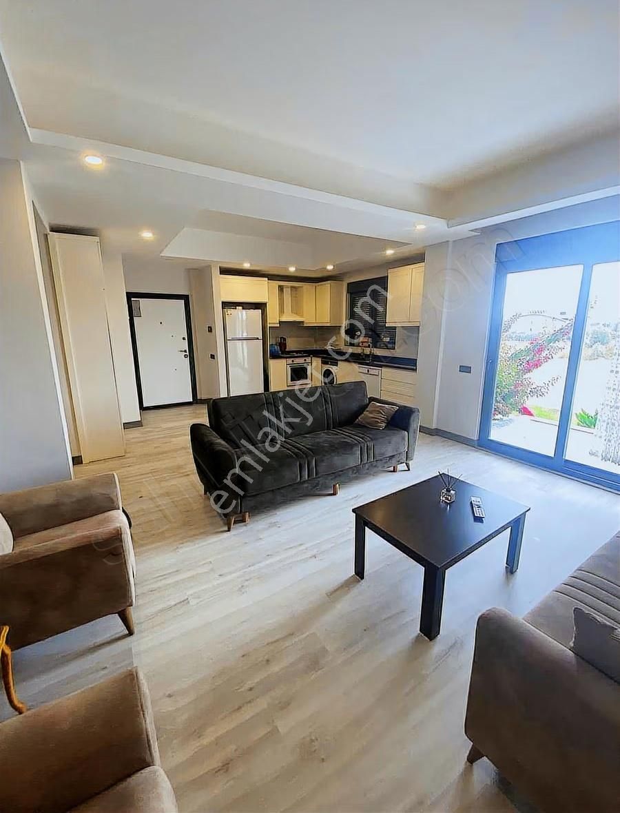 Ilıca Mahallesi'nde 2 + 1 Full Eşyalı Havuzlu Dairemiz Kira - Görsel 9