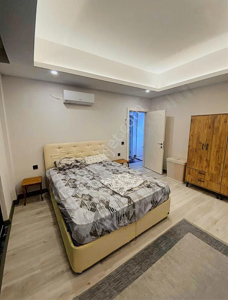 Ilıca Mahallesi'nde 2 + 1 Full Eşyalı Havuzlu Dairemiz Kira - Görsel 8