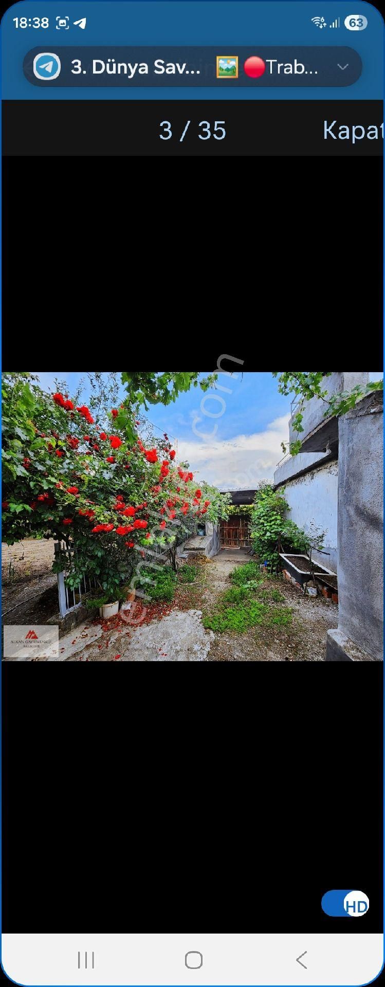 Bıgadıc Turpullar Koyunde Mustakıl Ikı Katlı Ev - Görsel 2