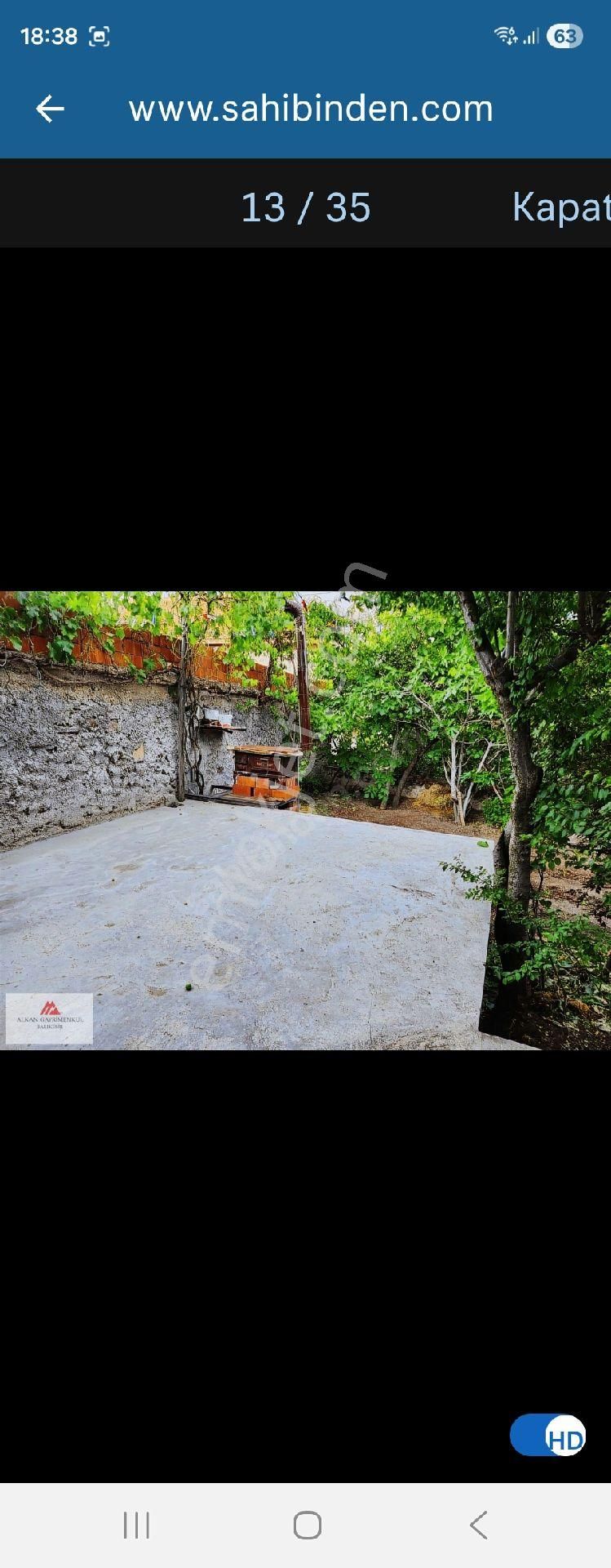 Bıgadıc Turpullar Koyunde Mustakıl Ikı Katlı Ev - Görsel 9