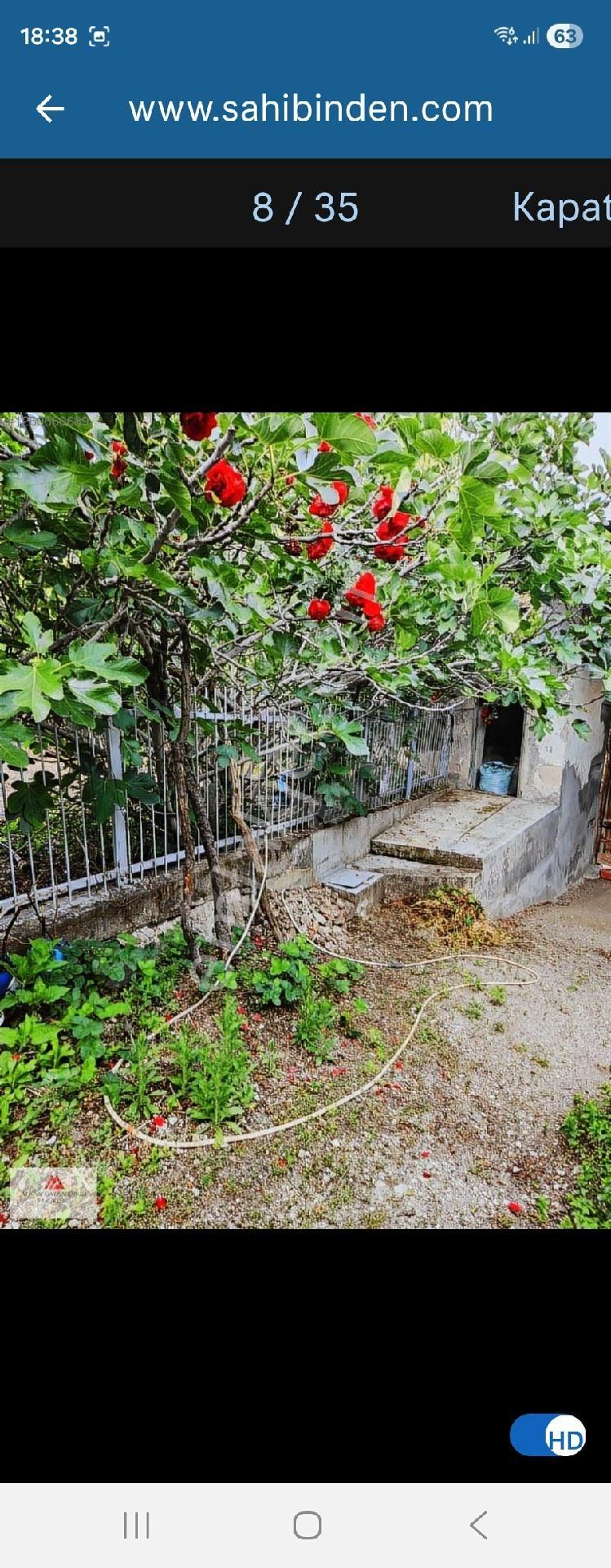 Bıgadıc Turpullar Koyunde Mustakıl Ikı Katlı Ev - Görsel 6