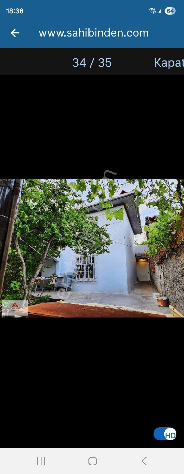 Bıgadıc Turpullar Koyunde Mustakıl Ikı Katlı Ev - Görsel 31