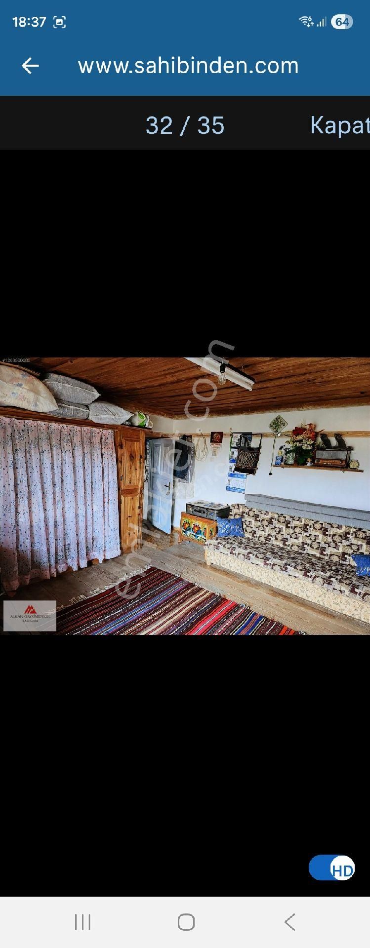 Bıgadıc Turpullar Koyunde Mustakıl Ikı Katlı Ev - Görsel 27