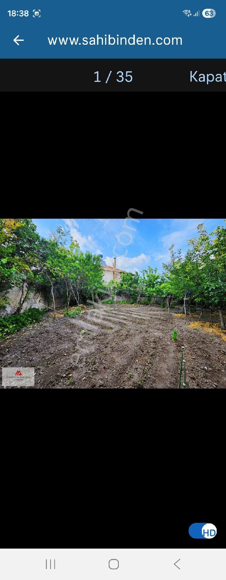 Bıgadıc Turpullar Koyunde Mustakıl Ikı Katlı Ev