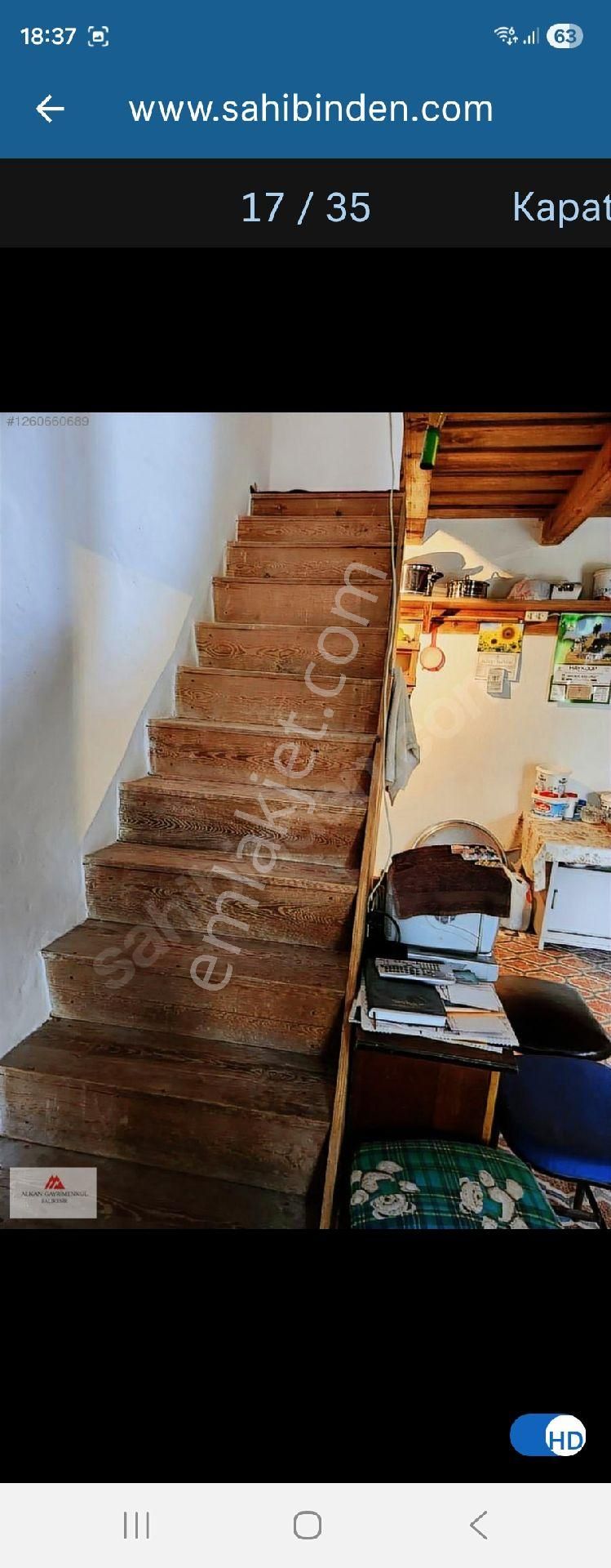 Bıgadıc Turpullar Koyunde Mustakıl Ikı Katlı Ev - Görsel 14