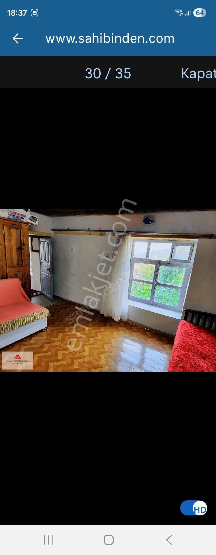 Bıgadıc Turpullar Koyunde Mustakıl Ikı Katlı Ev - Görsel 29