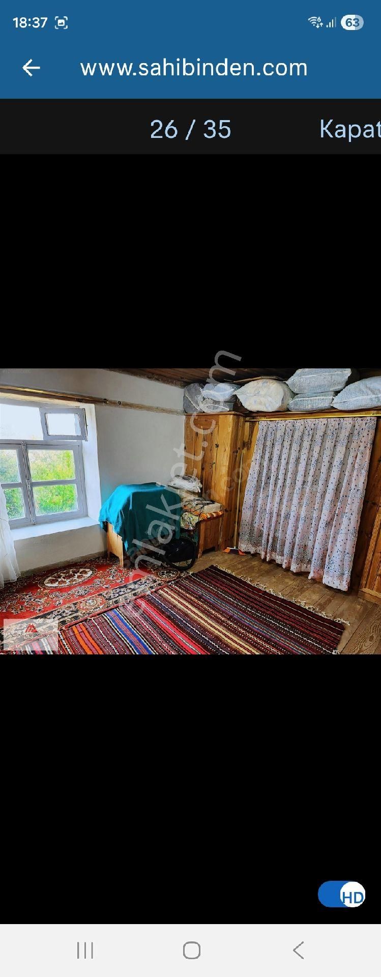 Bıgadıc Turpullar Koyunde Mustakıl Ikı Katlı Ev - Görsel 21