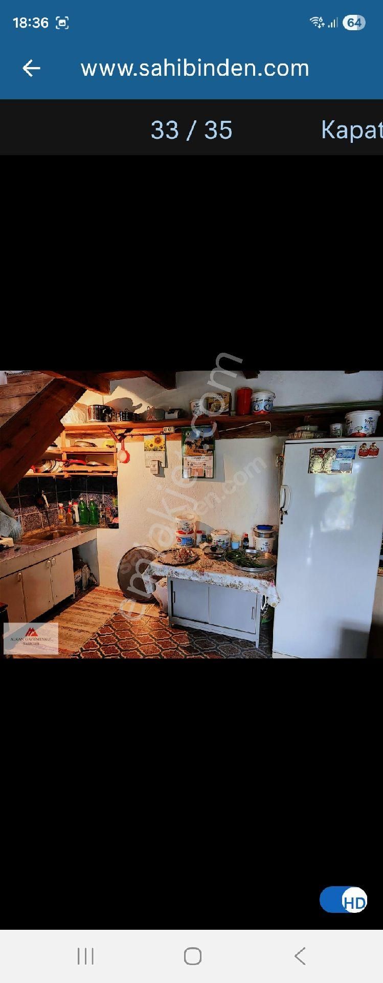 Bıgadıc Turpullar Koyunde Mustakıl Ikı Katlı Ev - Görsel 30