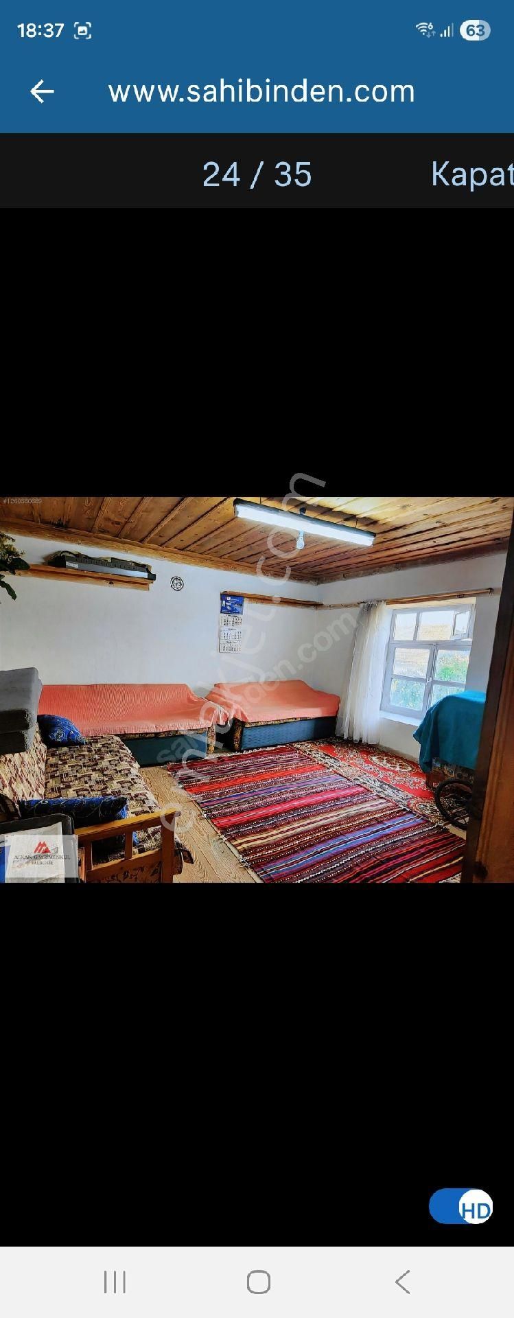 Bıgadıc Turpullar Koyunde Mustakıl Ikı Katlı Ev - Görsel 23