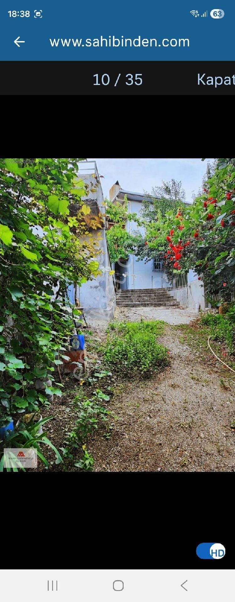 Bıgadıc Turpullar Koyunde Mustakıl Ikı Katlı Ev - Görsel 8