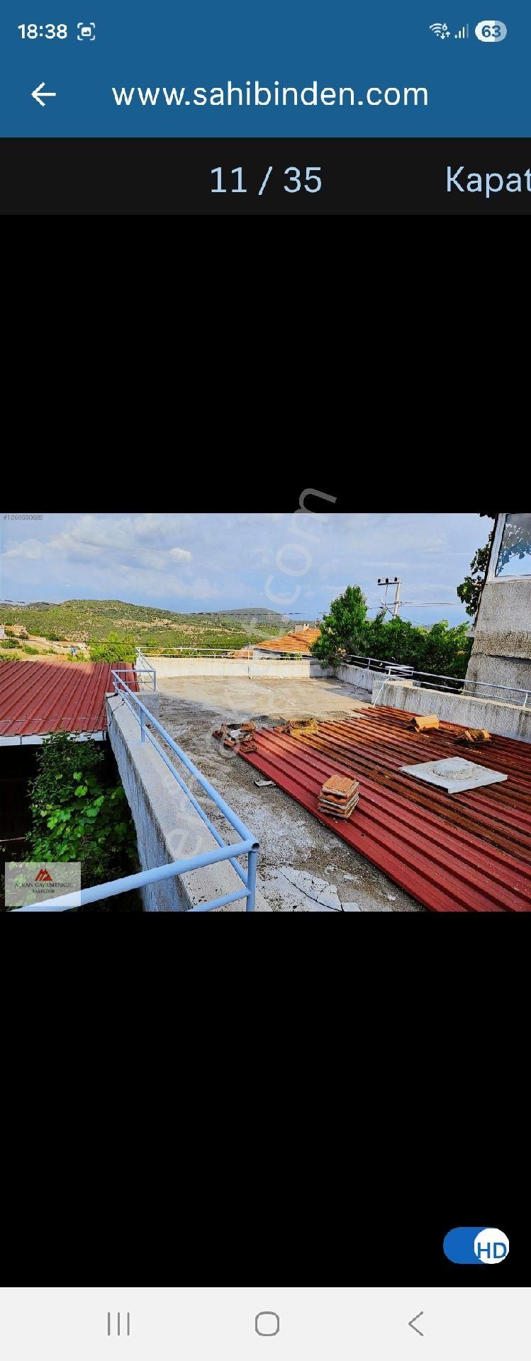 Bıgadıc Turpullar Koyunde Mustakıl Ikı Katlı Ev - Görsel 11