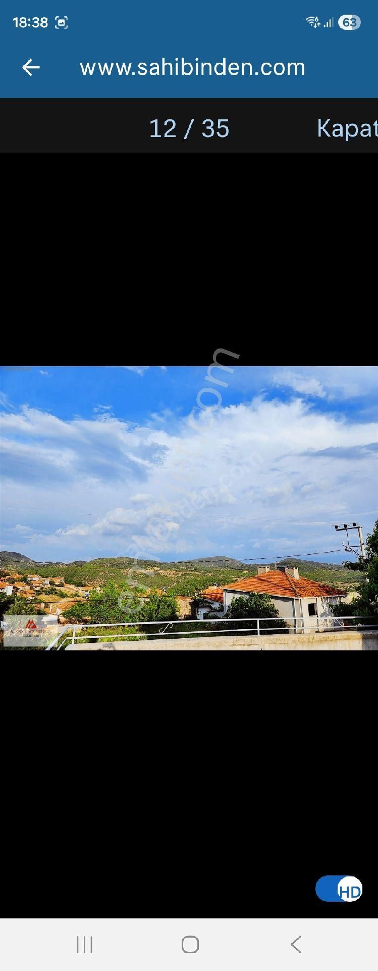 Bıgadıc Turpullar Koyunde Mustakıl Ikı Katlı Ev - Görsel 10