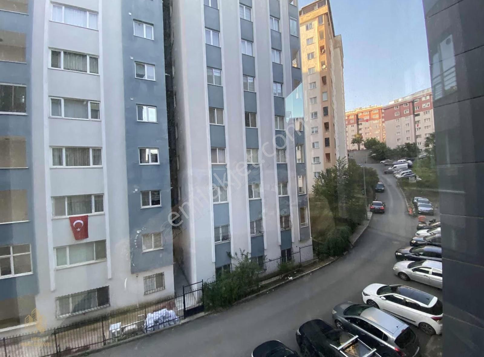 Ayazağa Green Pıne'da *ebeveyn Banyolu *balkonlu 3+1 Arakat - Görsel 20