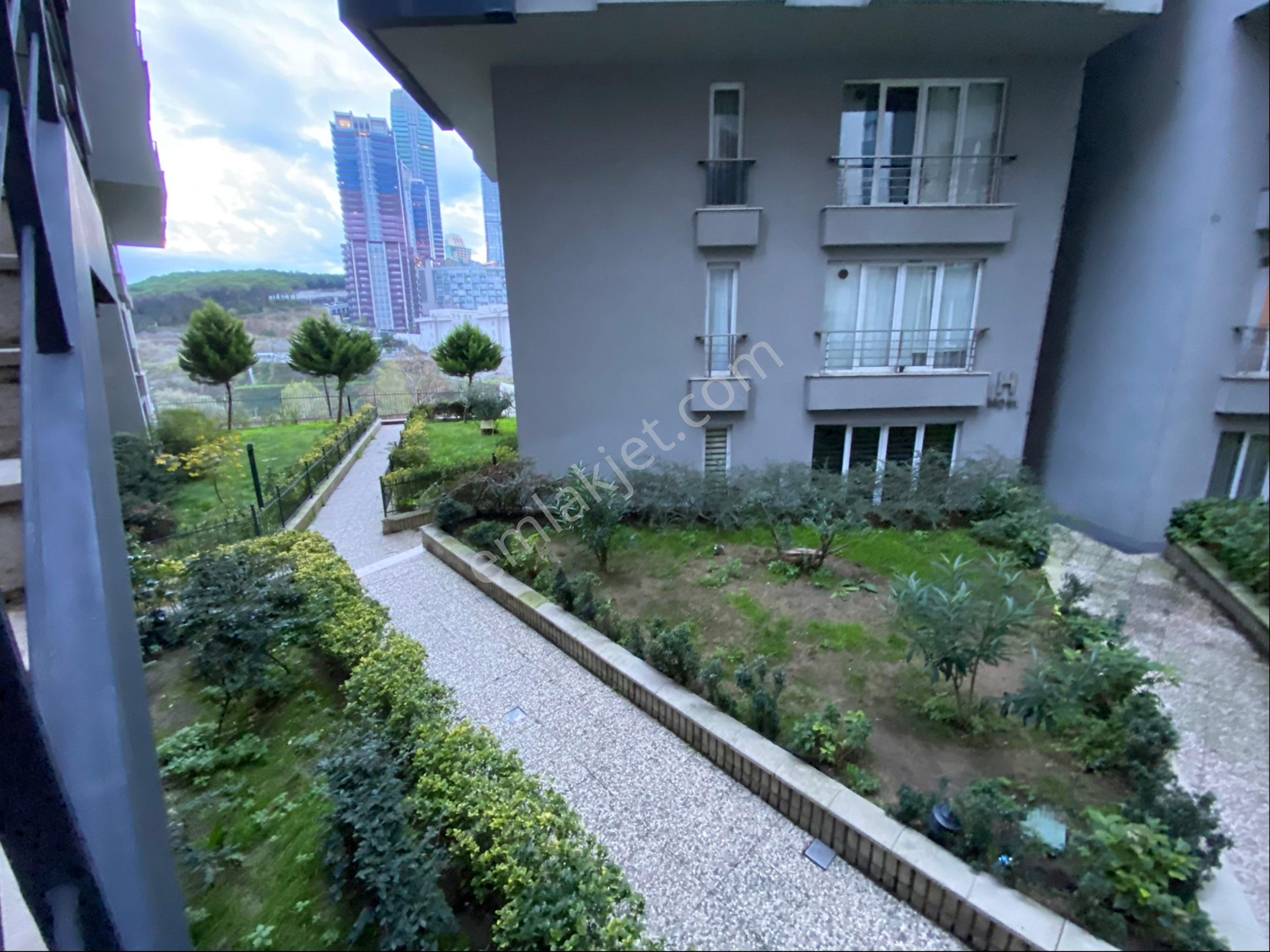 Ayazağa Green Pıne'da *ebeveyn Banyolu *balkonlu 3+1 Arakat - Görsel 4