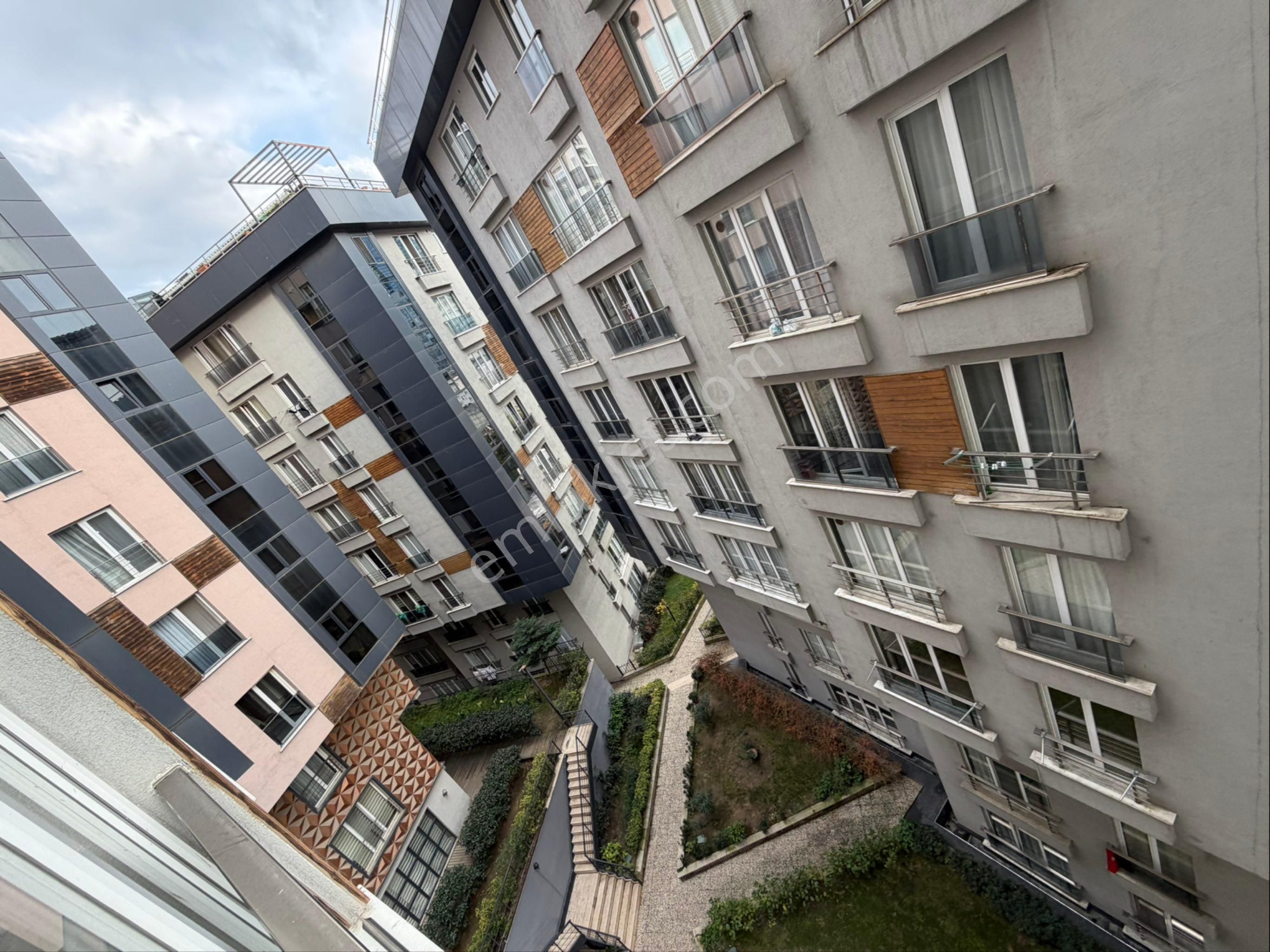 Ayazağa Green Pıne'da *ebeveyn Banyolu *balkonlu 3+1 Arakat - Görsel 19