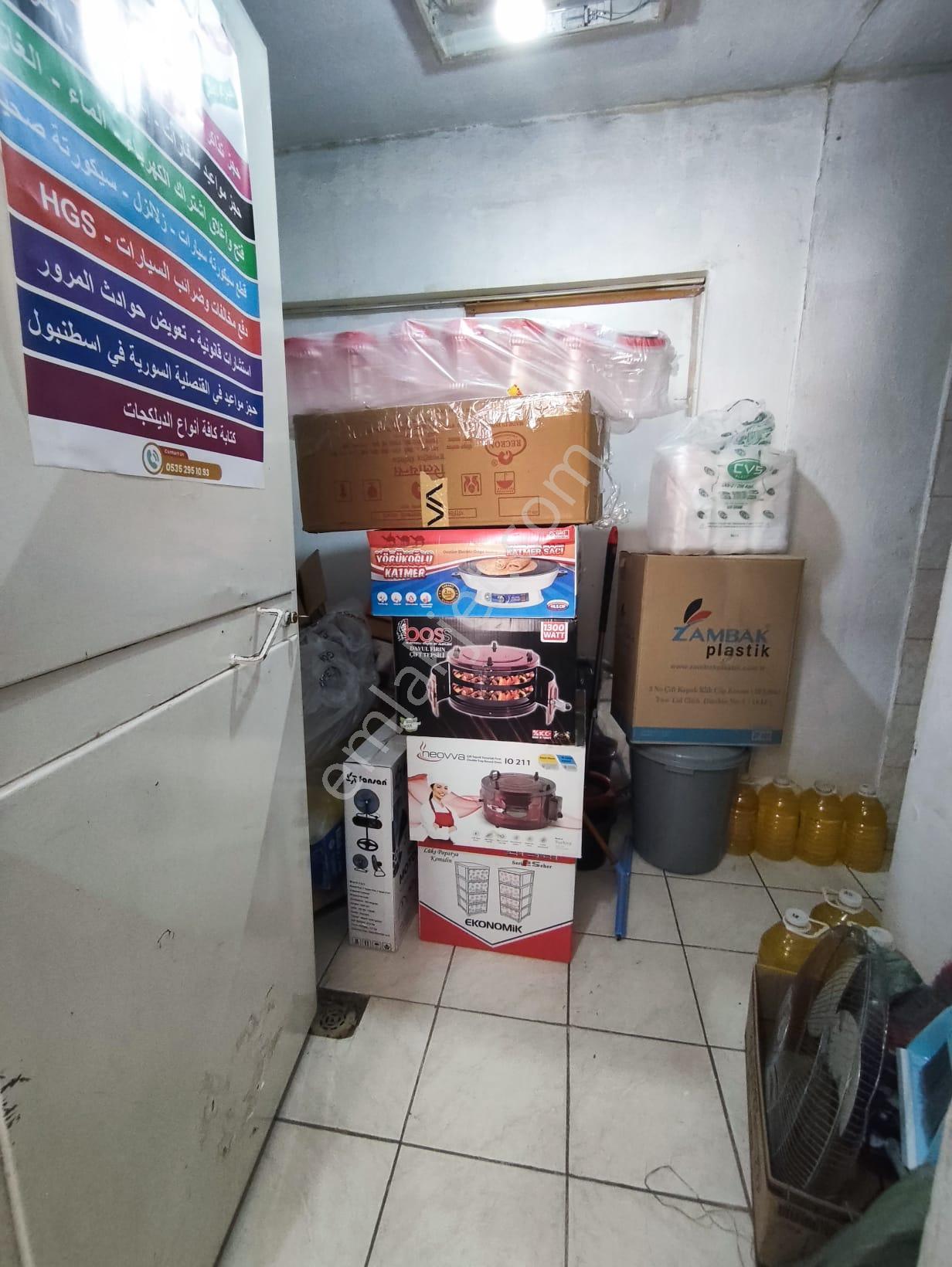 Merkez Valilik Karşısı Şems Cad. Üzerinde Yatırımlık 40m2 Dükkan - Görsel 10