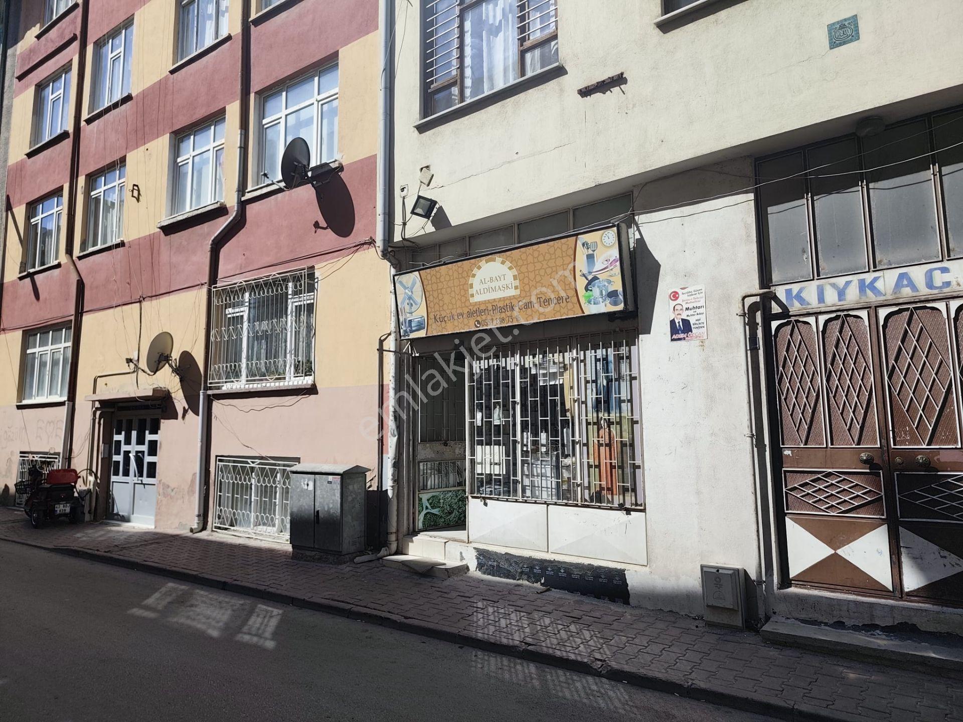 Merkez Valilik Karşısı Şems Cad. Üzerinde Yatırımlık 40m2 Dükkan - Görsel 17