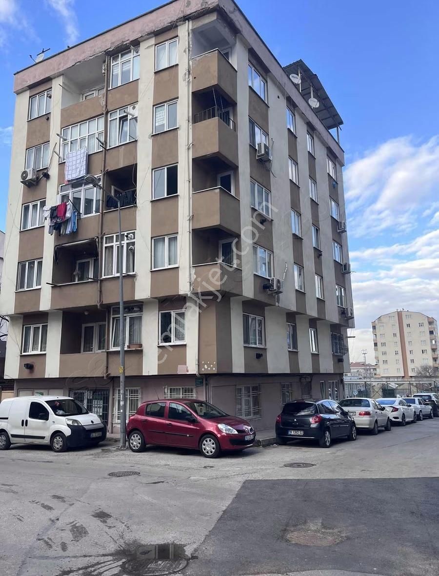 Hd'den Elmasbahçeler'de 2+1 Satılık Daire