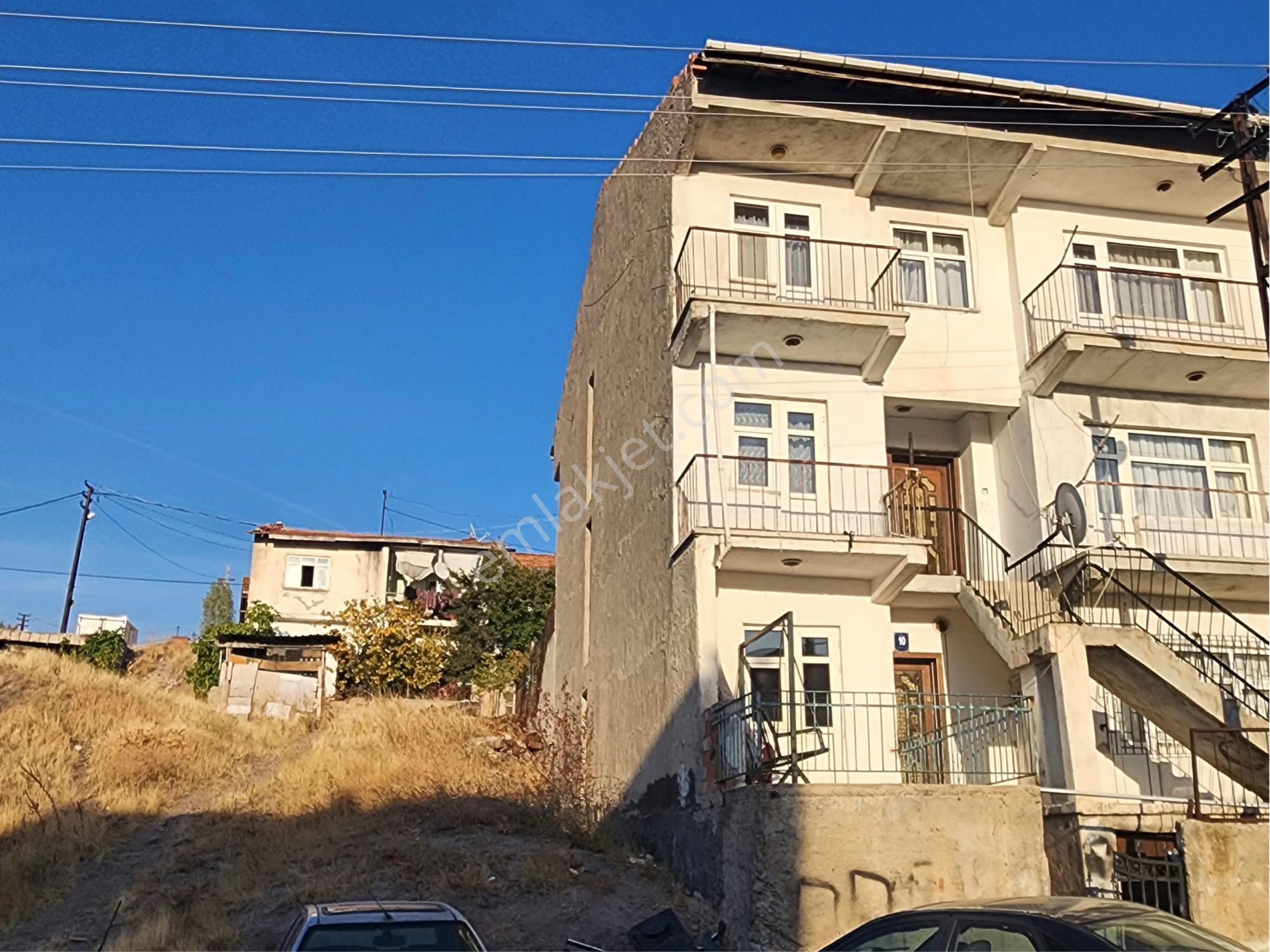 Doğantepe De 3 Katlı Müstakil Satılık Bina - Görsel 18