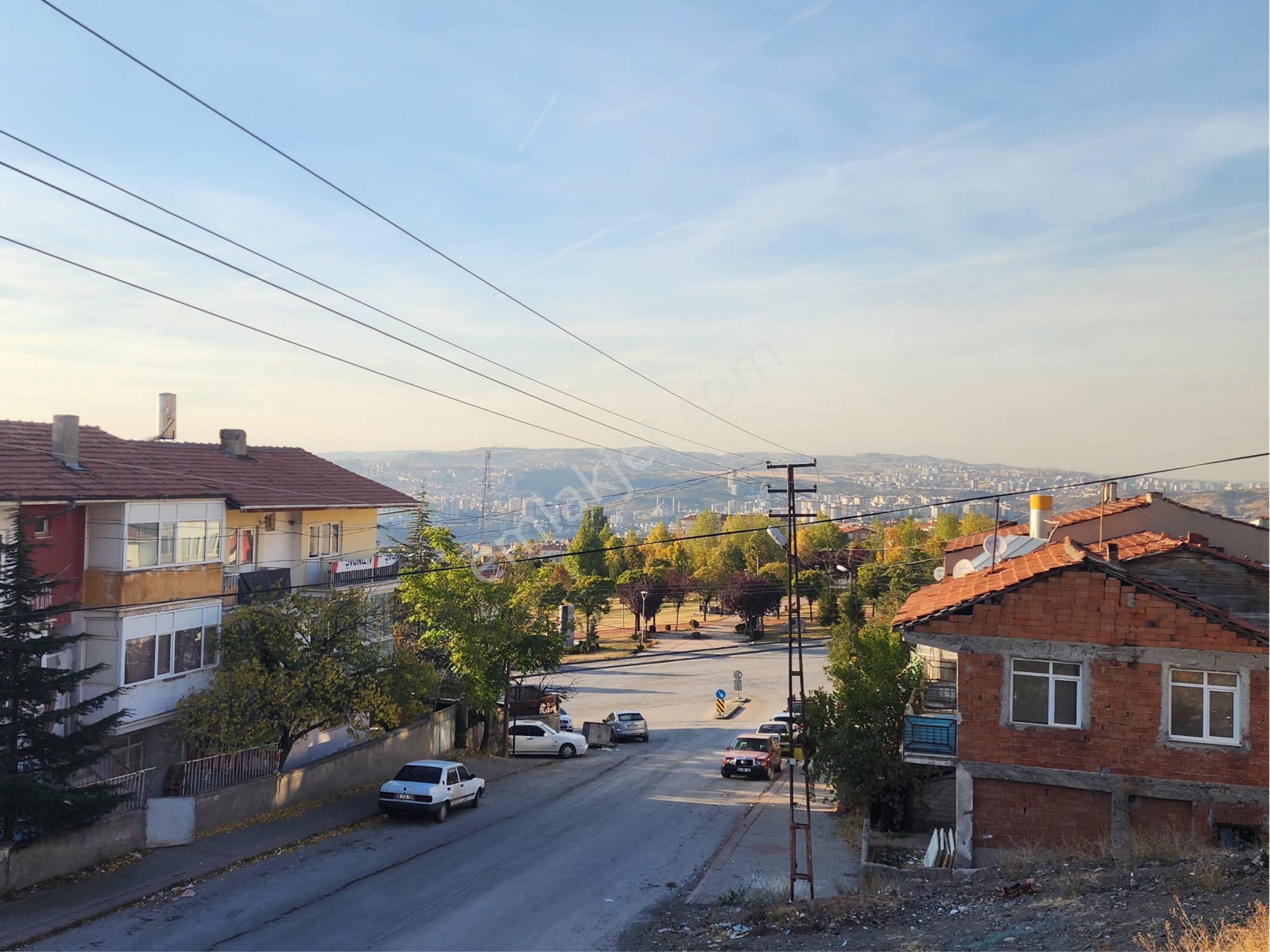 Doğantepe De 3 Katlı Müstakil Satılık Bina - Görsel 5