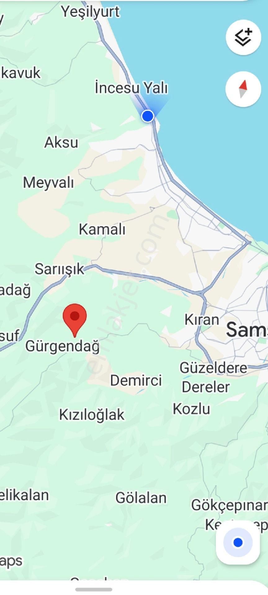 Ali Erişgin'den Satılık Fırsat Tarla (23249 M2) - Görsel 8