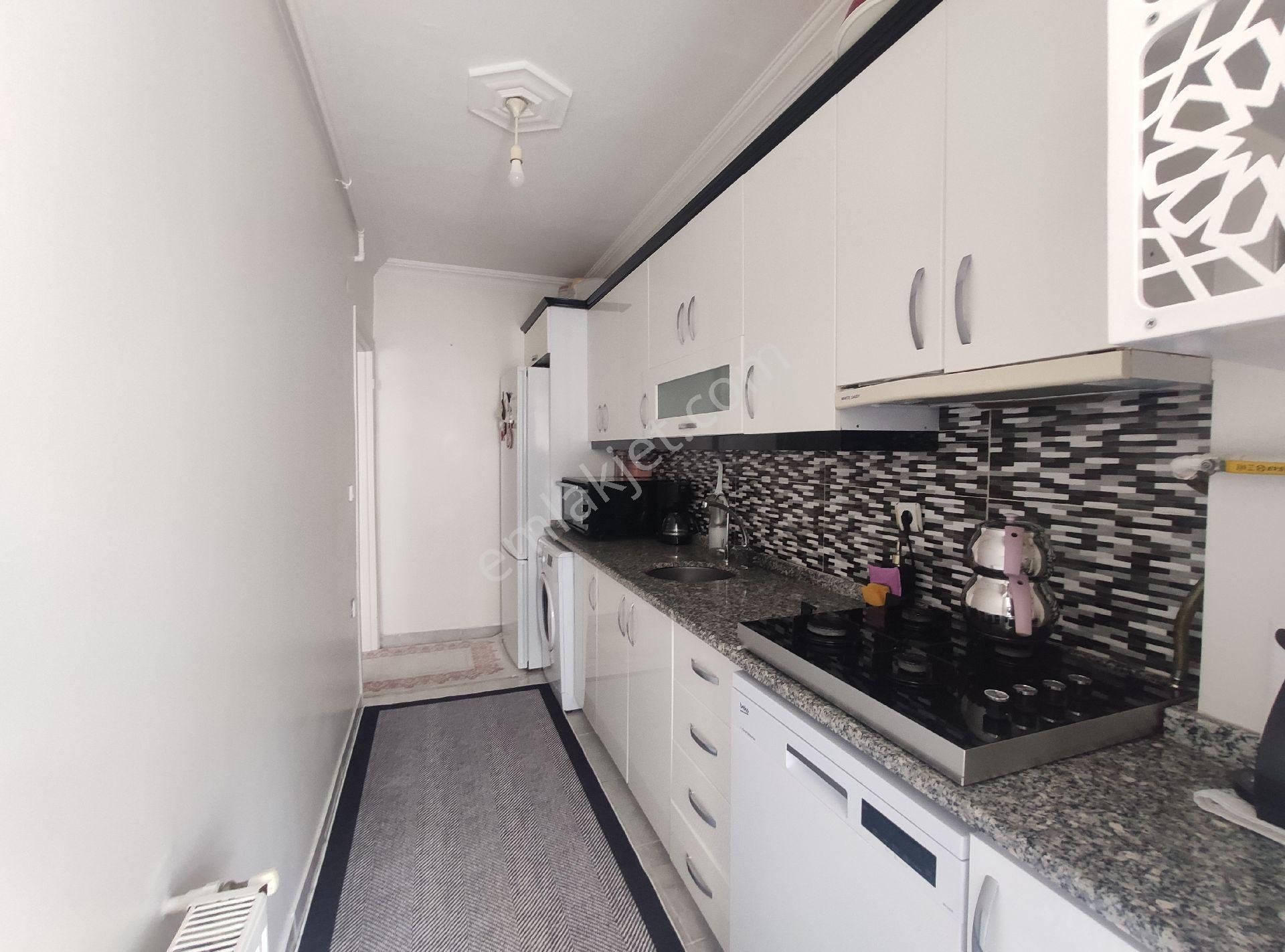 İkitelli Mehmet Akif De Satılık 2+1 1 Kat Daire - Görsel 5