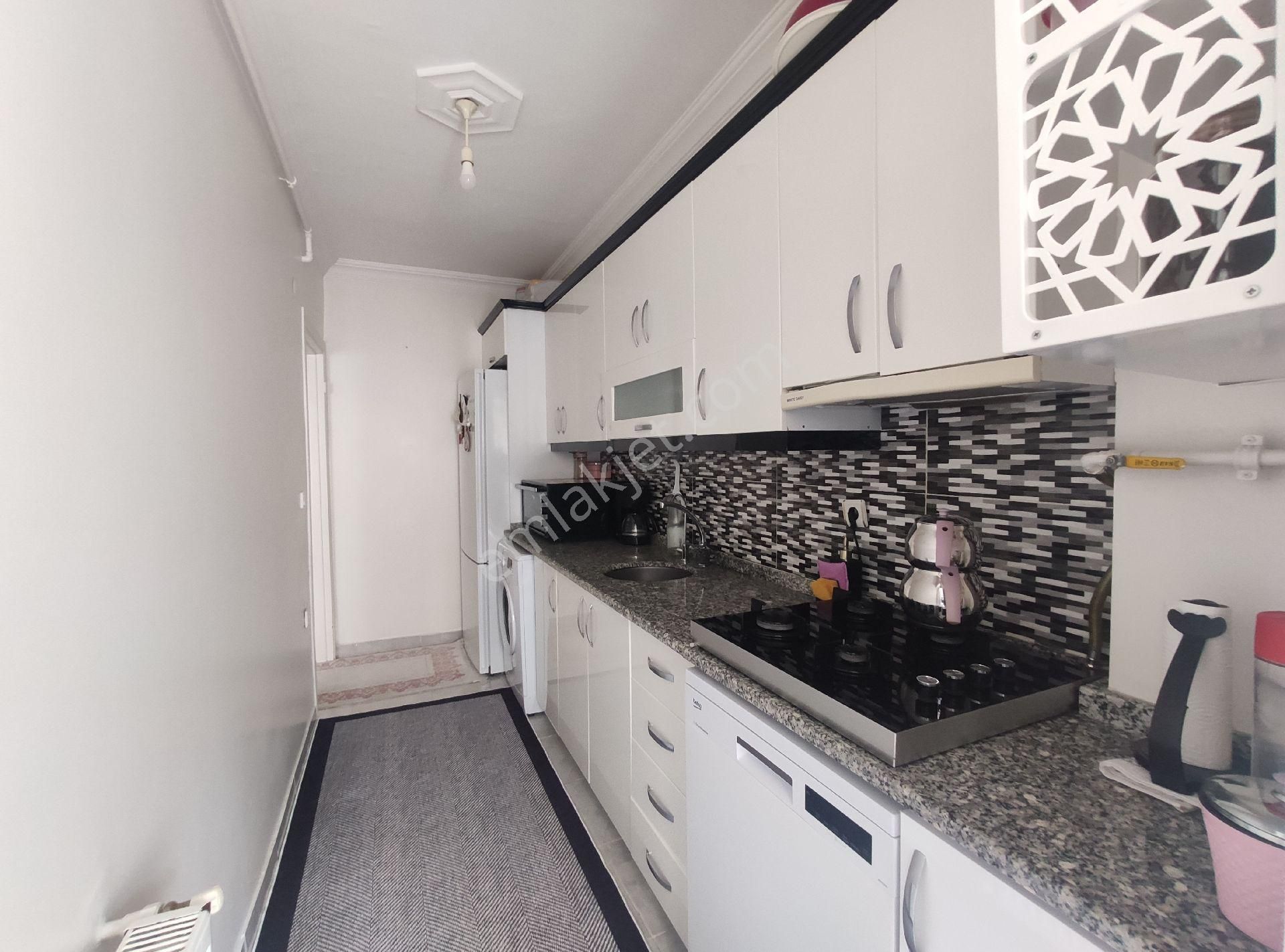 İkitelli Mehmet Akif De Satılık 2+1 1 Kat Daire - Görsel 7