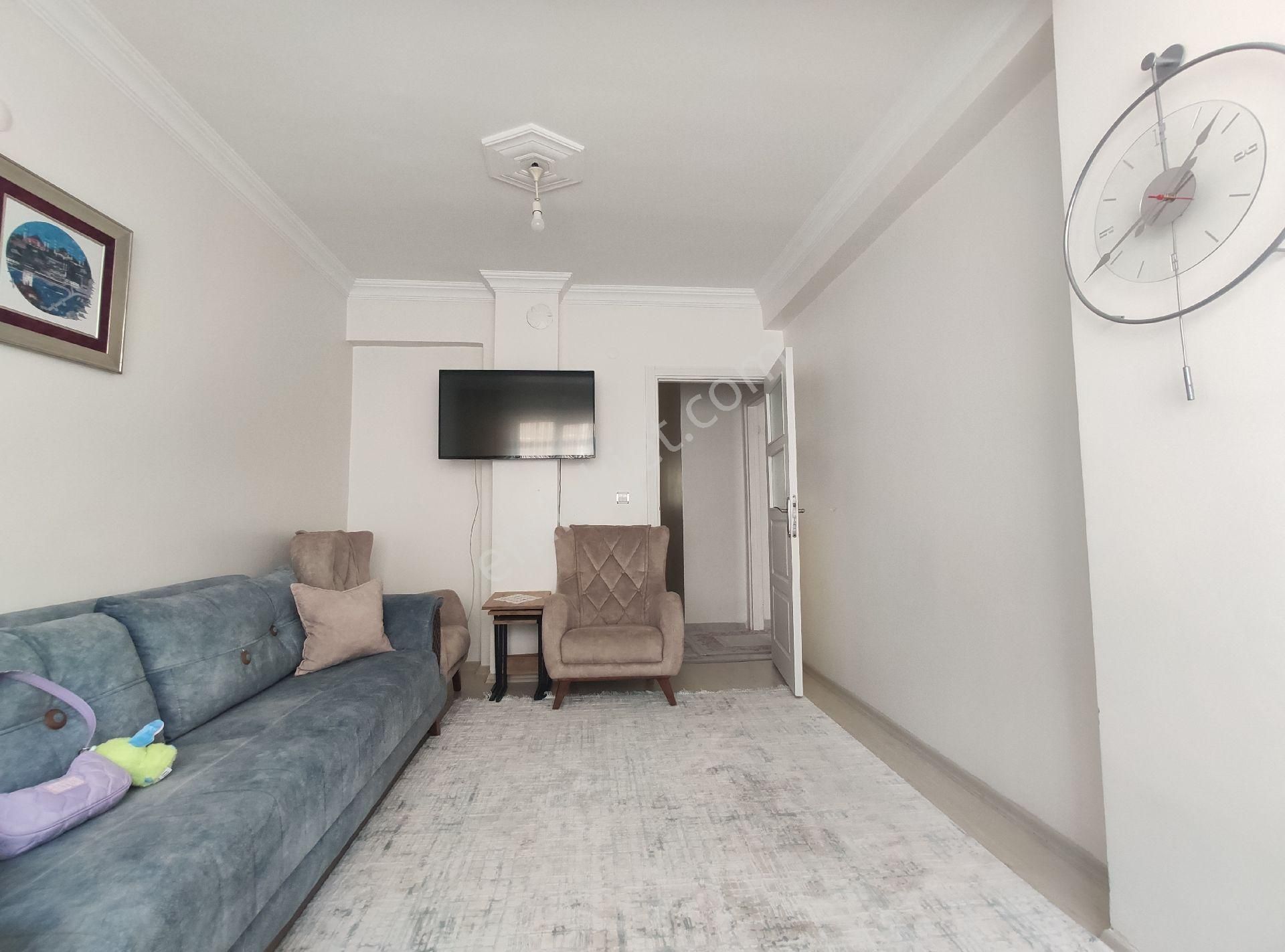 İkitelli Mehmet Akif De Satılık 2+1 1 Kat Daire - Görsel 16