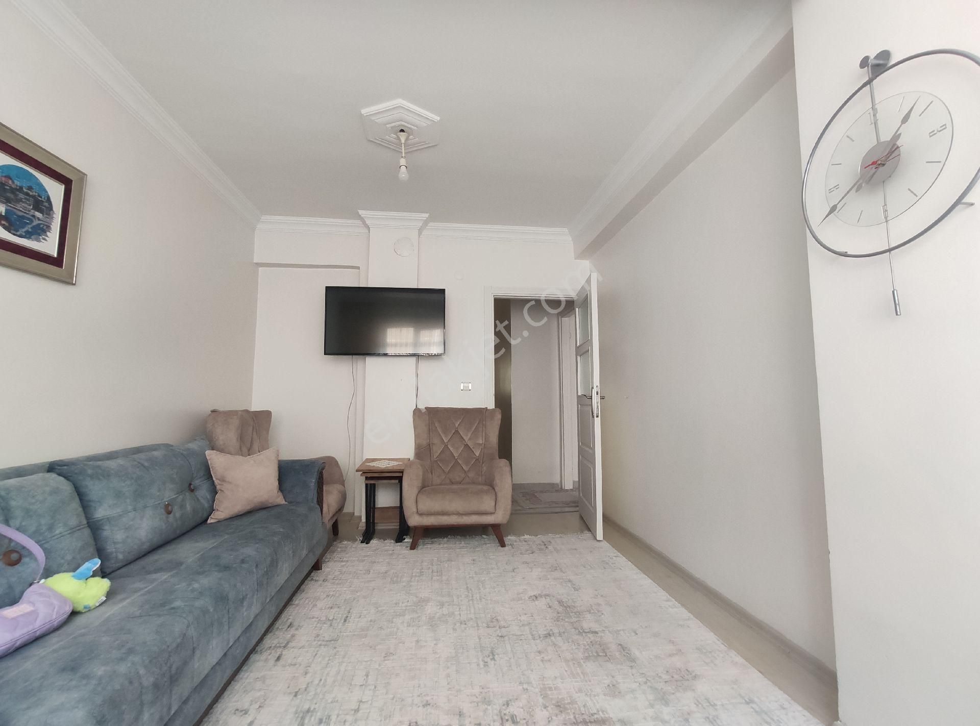 İkitelli Mehmet Akif De Satılık 2+1 1 Kat Daire - Görsel 13