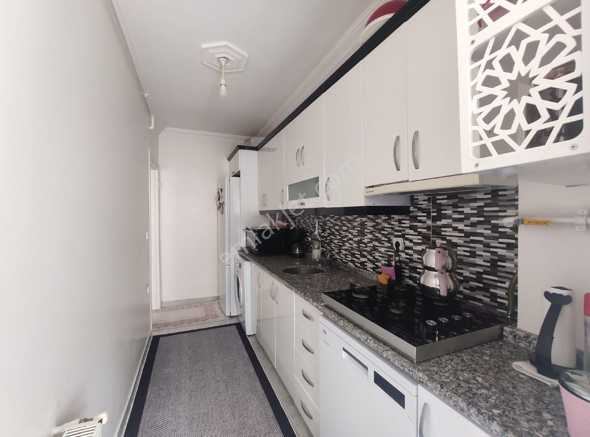 İkitelli Mehmet Akif De Satılık 2+1 1 Kat Daire - Görsel 8