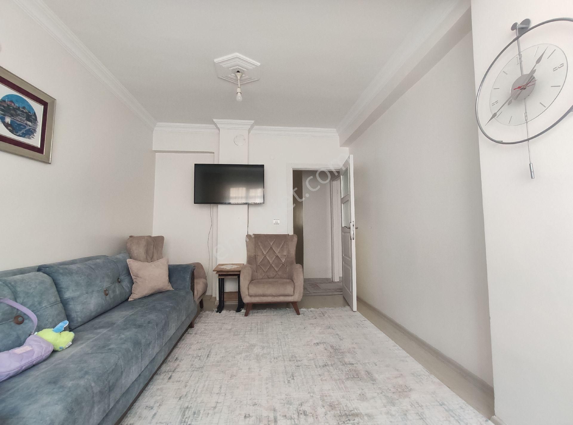 İkitelli Mehmet Akif De Satılık 2+1 1 Kat Daire - Görsel 14