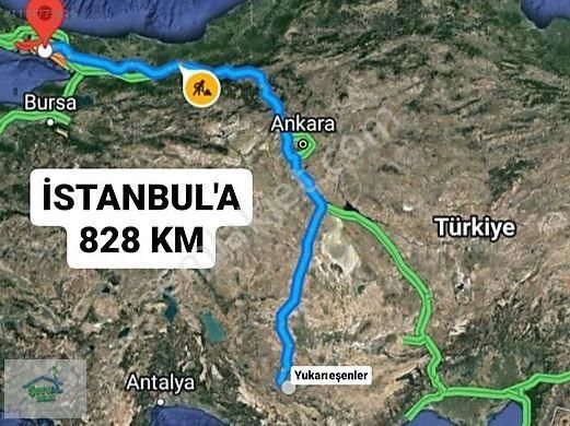 Konya Hadim Yukarı Eşenler Köyünde 235 M² Bağımız Satılıktır - Görsel 15