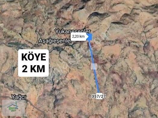 Konya Hadim Yukarı Eşenler Köyünde 235 M² Bağımız Satılıktır - Görsel 12