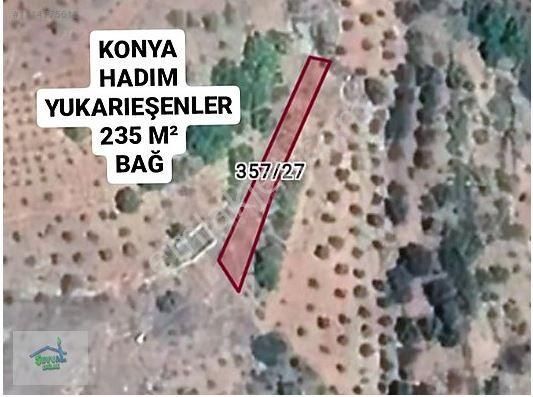 Konya Hadim Yukarı Eşenler Köyünde 235 M² Bağımız Satılıktır - Görsel 3